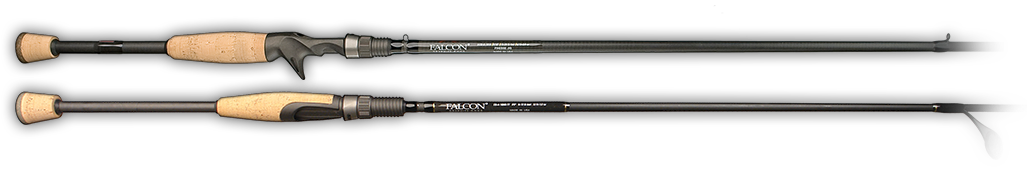 Falcon Rods /// Legend and Lore of Bass Fishing