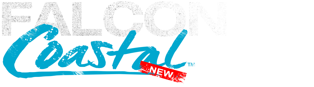 ICAST 2018 - Falcon Fishing Rods Coastal Clear Water Series 